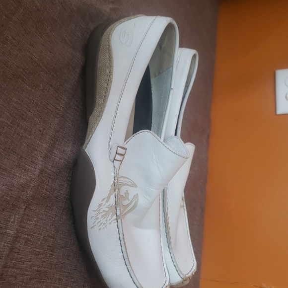 Sketchers Slip On Moccasins Size 12 - Picture 3 of 9